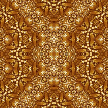 Kusursuz kaotik şablon. Kusursuz soyut doku. Etnik doku. Yaratıcı arkaplan