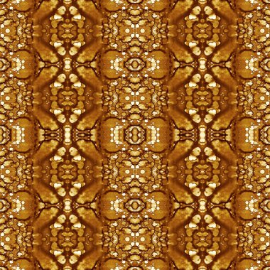 Kusursuz kaotik şablon. Kusursuz soyut doku. Etnik doku. Yaratıcı arkaplan