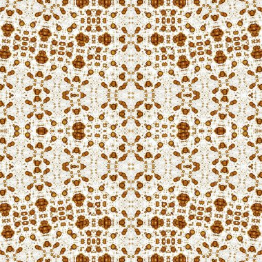 Kusursuz kaotik şablon. Kusursuz soyut doku. Etnik doku. Yaratıcı arkaplan