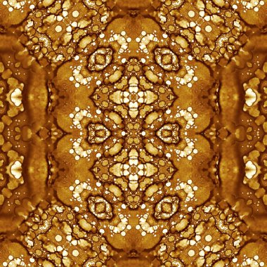 Kusursuz kaotik şablon. Kusursuz soyut doku. Etnik doku. Yaratıcı arkaplan