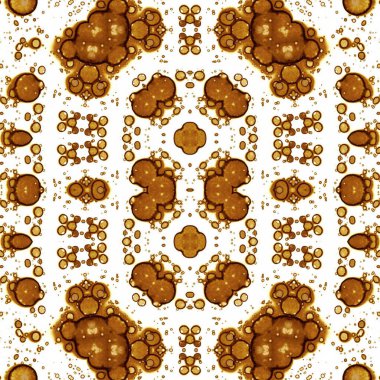 Kusursuz kaotik şablon. Kusursuz soyut doku. Etnik doku. Yaratıcı arkaplan