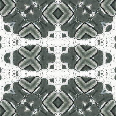 Kusursuz kaotik şablon. Kusursuz soyut doku. Etnik doku. Yaratıcı arkaplan