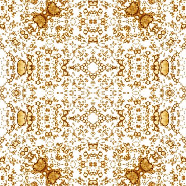 Kusursuz kaotik şablon. Kusursuz soyut doku. Etnik doku. Yaratıcı arkaplan