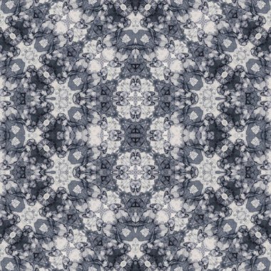 Kusursuz kaotik şablon. Kusursuz soyut doku. Etnik doku. Yaratıcı arkaplan