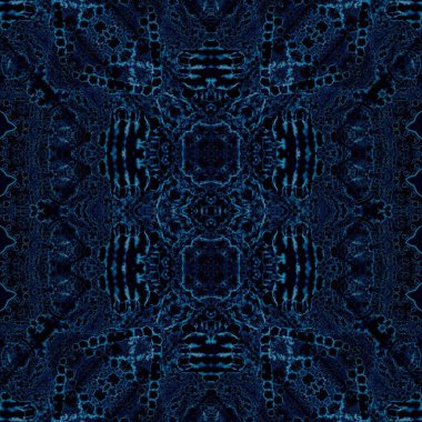 Kusursuz kaotik şablon. Kusursuz soyut doku. Etnik doku. Yaratıcı arkaplan