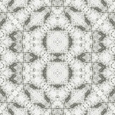 Kusursuz kaotik şablon. Kusursuz soyut doku. Etnik doku. Yaratıcı arkaplan