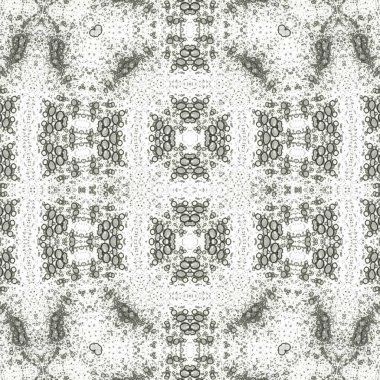 Kusursuz kaotik şablon. Kusursuz soyut doku. Etnik doku. Yaratıcı arkaplan