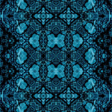 Kusursuz kaotik şablon. Kusursuz soyut doku. Etnik doku. Yaratıcı arkaplan