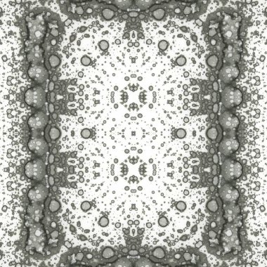 Kusursuz kaotik şablon. Kusursuz soyut doku. Etnik doku. Yaratıcı arkaplan