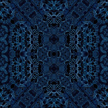 Kusursuz kaotik şablon. Kusursuz soyut doku. Etnik doku. Yaratıcı arkaplan