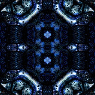 Kusursuz kaotik şablon. Kusursuz soyut doku. Etnik doku. Yaratıcı arkaplan