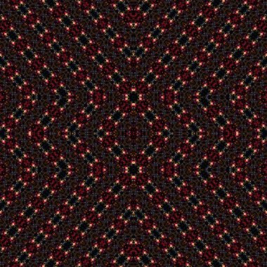 Kusursuz kaotik şablon. Kusursuz soyut doku. Etnik doku. Yaratıcı arkaplan