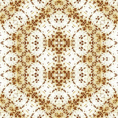 Kusursuz kaotik şablon. Kusursuz soyut doku. Etnik doku. Yaratıcı arkaplan