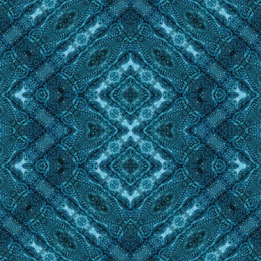 Kusursuz kaotik şablon. Kusursuz soyut doku. Etnik doku. Yaratıcı arkaplan