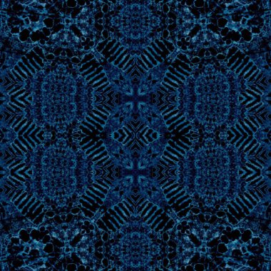 Kusursuz kaotik şablon. Kusursuz soyut doku. Etnik doku. Yaratıcı arkaplan