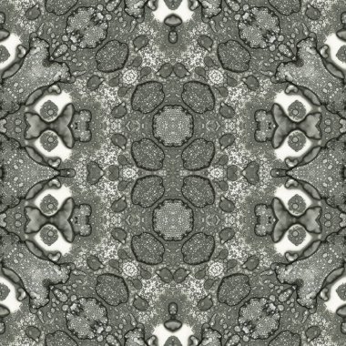 Kusursuz kaotik şablon. Kusursuz soyut doku. Etnik doku. Yaratıcı arkaplan