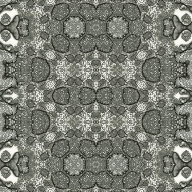 Kusursuz kaotik şablon. Kusursuz soyut doku. Etnik doku. Yaratıcı arkaplan