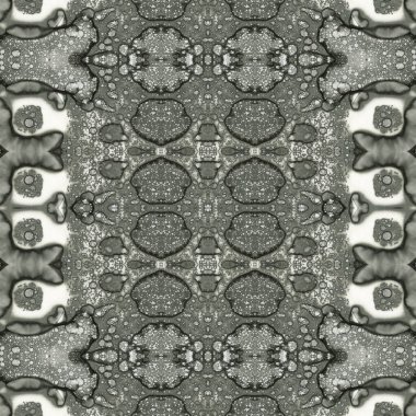 Kusursuz kaotik şablon. Kusursuz soyut doku. Etnik doku. Yaratıcı arkaplan