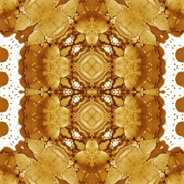 Kusursuz kaotik şablon. Kusursuz soyut doku. Etnik doku. Yaratıcı arkaplan