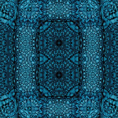 Kusursuz kaotik şablon. Kusursuz soyut doku. Etnik doku. Yaratıcı arkaplan