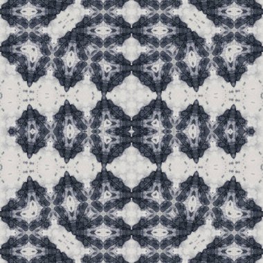 Kusursuz kaotik şablon. Kusursuz soyut doku. Etnik doku. Yaratıcı arkaplan