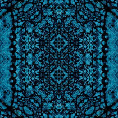 Kusursuz kaotik şablon. Kusursuz soyut doku. Etnik doku. Yaratıcı arkaplan