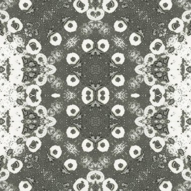 Kusursuz kaotik şablon. Kusursuz soyut doku. Etnik doku. Yaratıcı arkaplan