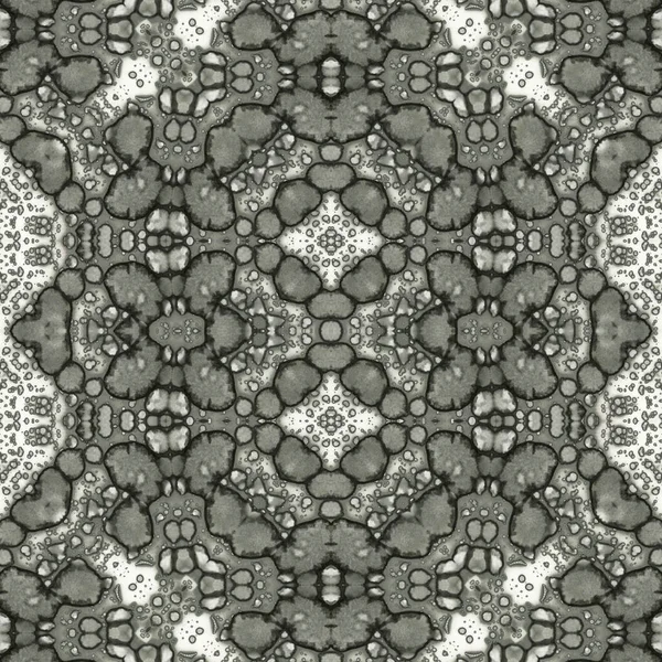 Kusursuz soyut desen. Kusursuz soyut bir arkaplan. Kaotik doku. Mandala