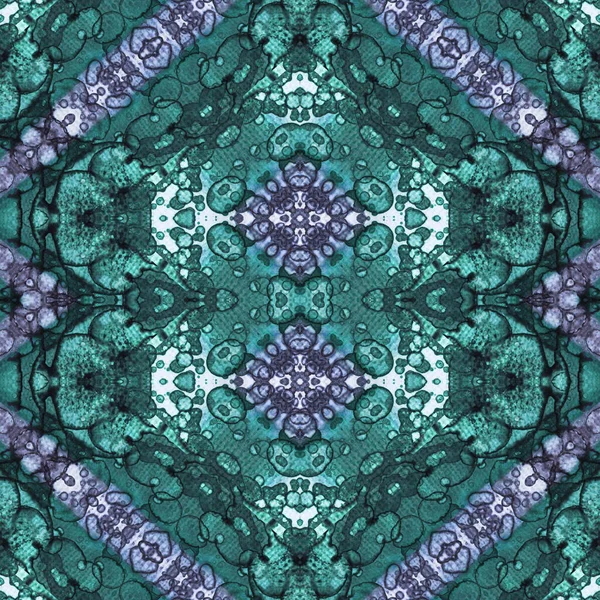 Kusursuz soyut desen. Kusursuz soyut bir arkaplan. Kaotik doku. Mandala