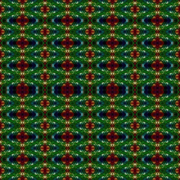 Kusursuz soyut desen. Kusursuz soyut bir arkaplan. Kaotik doku. Mandala