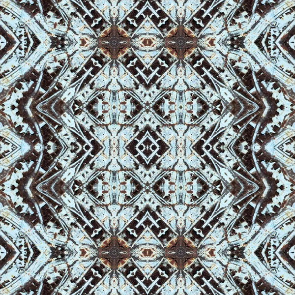 Kusursuz kaotik şablon. Kusursuz soyut doku. Etnik doku. Yaratıcı arkaplan