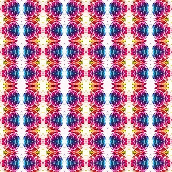 Kusursuz kaotik şablon. Kusursuz soyut doku. Etnik doku. Yaratıcı arkaplan