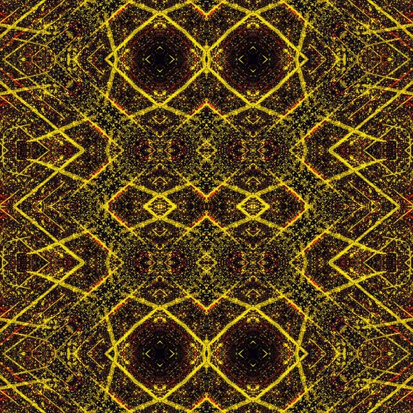 Kusursuz kaotik şablon. Kusursuz soyut doku. Etnik doku. Yaratıcı arkaplan