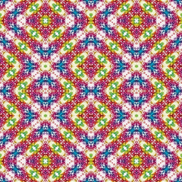 Kusursuz kaotik şablon. Kusursuz soyut doku. Etnik doku. Yaratıcı arkaplan