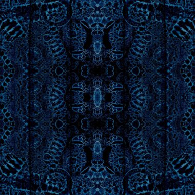 Kusursuz kaotik şablon. Kusursuz soyut doku. Etnik doku. Yaratıcı arkaplan