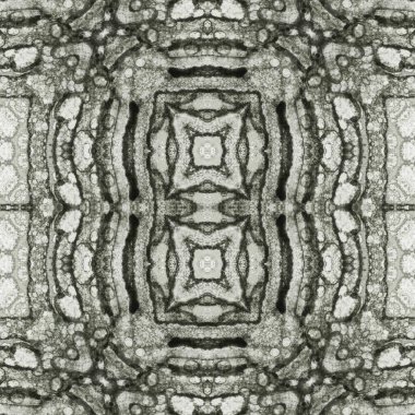 Kusursuz kaotik şablon. Kusursuz soyut doku. Etnik doku. Yaratıcı arkaplan