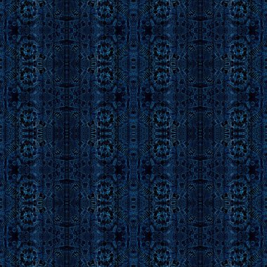 Kusursuz kaotik şablon. Kusursuz soyut doku. Etnik doku. Yaratıcı arkaplan