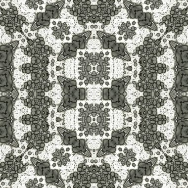 Kusursuz kaotik şablon. Kusursuz soyut doku. Etnik doku. Yaratıcı arkaplan