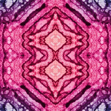 Kusursuz kaotik şablon. Kusursuz soyut doku. Etnik doku. Yaratıcı arkaplan