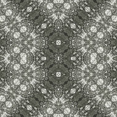 Kusursuz kaotik şablon. Kusursuz soyut doku. Etnik doku. Yaratıcı arkaplan