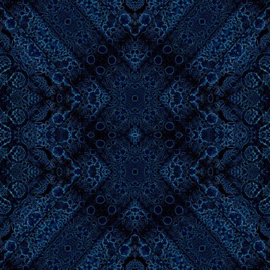 Kusursuz kaotik şablon. Kusursuz soyut doku. Etnik doku. Yaratıcı arkaplan