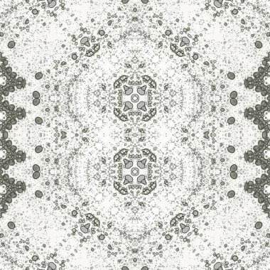 Kusursuz kaotik şablon. Kusursuz soyut doku. Etnik doku. Yaratıcı arkaplan