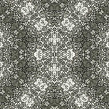 Kusursuz kaotik şablon. Kusursuz soyut doku. Etnik doku. Yaratıcı arkaplan