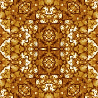 Kusursuz kaotik şablon. Kusursuz soyut doku. Etnik doku. Yaratıcı arkaplan