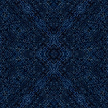 Kusursuz kaotik şablon. Kusursuz soyut doku. Etnik doku. Yaratıcı arkaplan