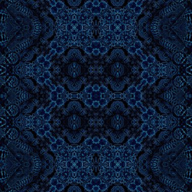 Kusursuz kaotik şablon. Kusursuz soyut doku. Etnik doku. Yaratıcı arkaplan