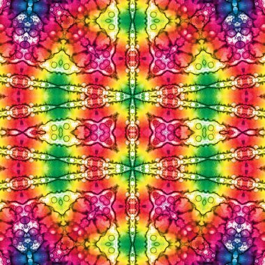 Kusursuz kaotik şablon. Kusursuz soyut doku. Etnik doku. Yaratıcı arkaplan