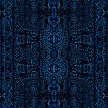 Kusursuz kaotik şablon. Kusursuz soyut doku. Etnik doku. Yaratıcı arkaplan