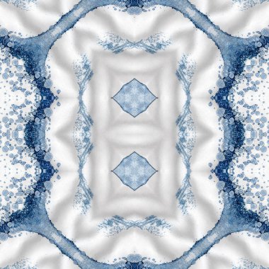 Kusursuz kaotik şablon. Kusursuz soyut doku. Etnik doku. Yaratıcı arkaplan