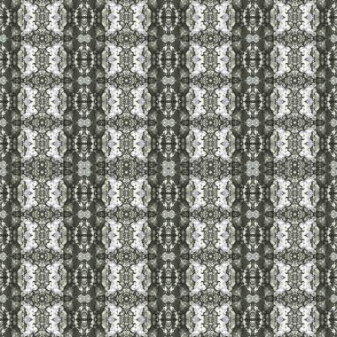 Kusursuz kaotik şablon. Kusursuz soyut doku. Etnik doku. Yaratıcı arkaplan